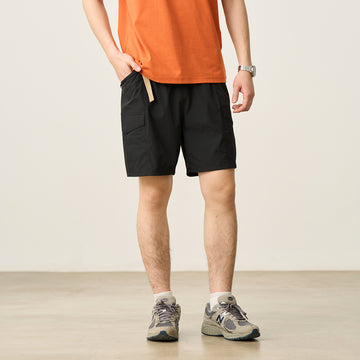 Men's Outdoor Moisture Absorbing Quick Drying Workwear Shorts